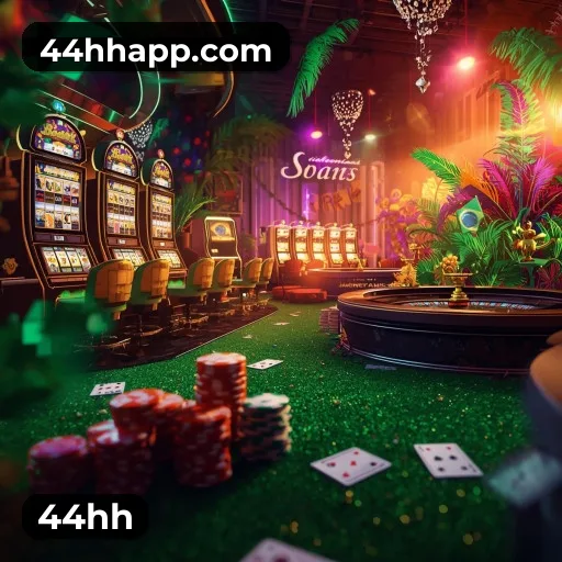 44hh Aplicativo - 44hh